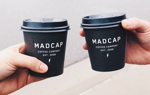 Madcap Coffe Cups